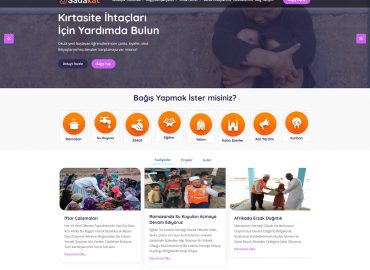 Dernek Yardımlaşma sitesi