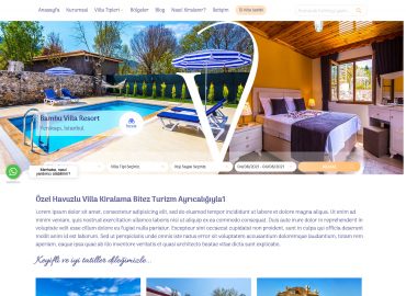 villa kiralama scripti