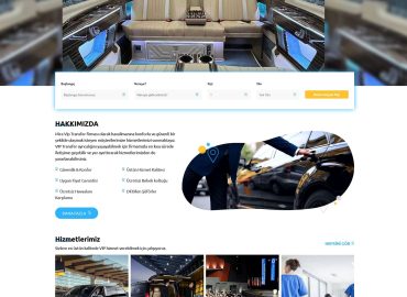 sufa medya vip transfer yazılımı