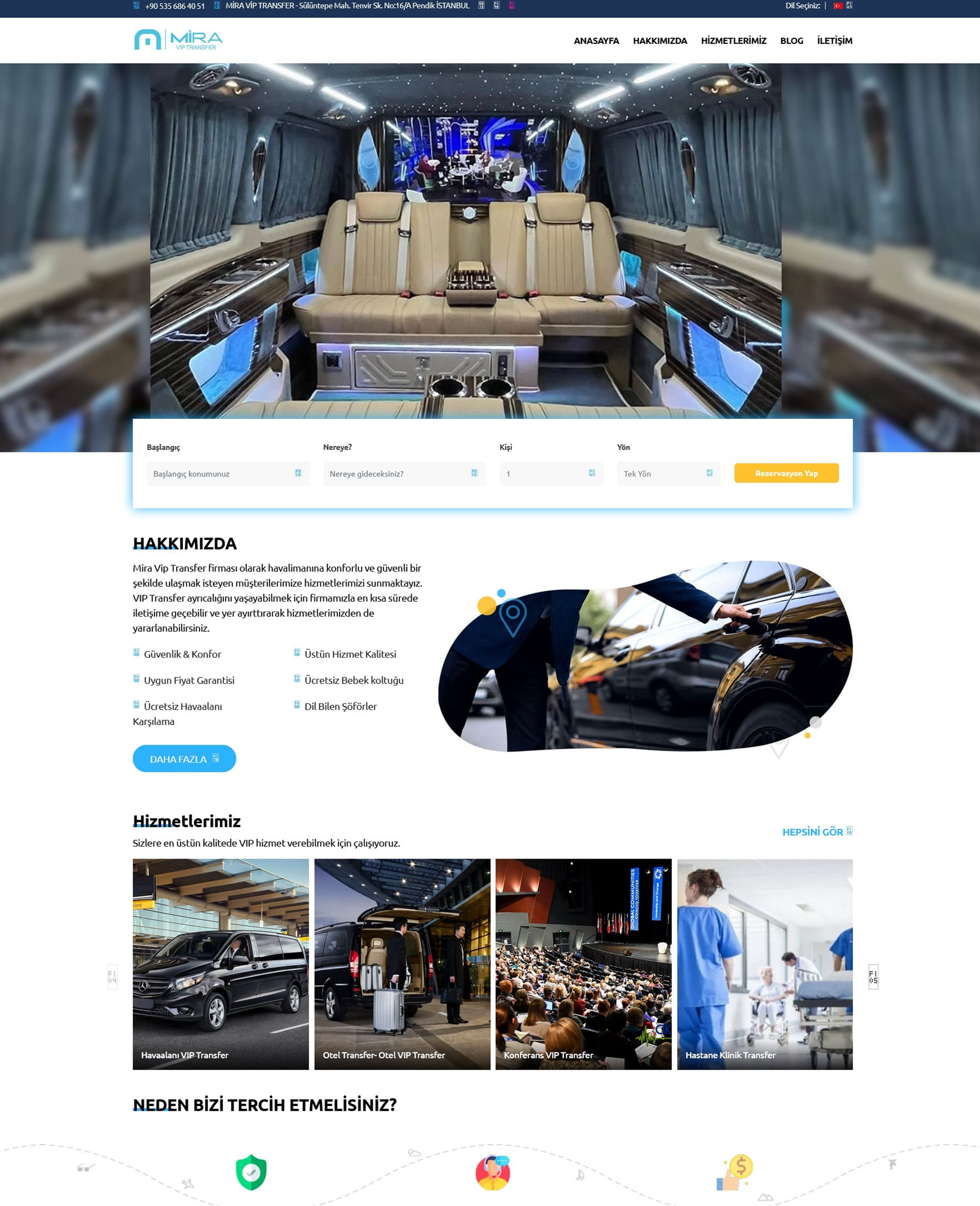 sufa medya vip transfer yazılımı