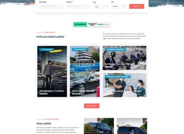 vip transfer yazılımı
